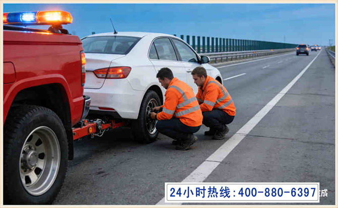 乐山道路救援 乐山道路救援